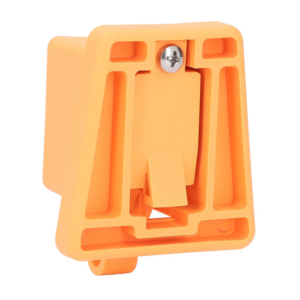 Bike Front Carrier Block Reinforced PA66 Fiberglass Front Carrier Adapter Bag Bracket for Brompton