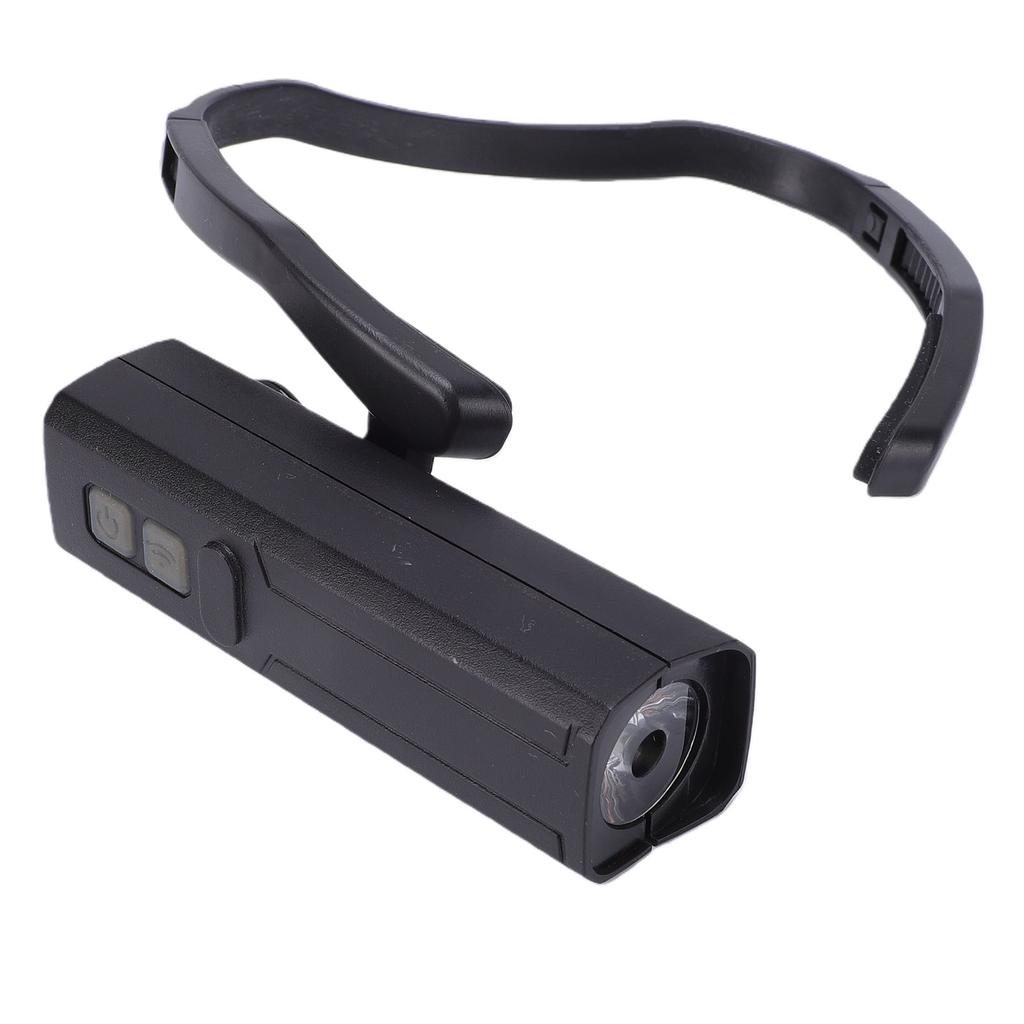 Ear Mounted Headlamps with Motion Sensor Rechargeable Handsfree Headlamp for Fishing Camping Running