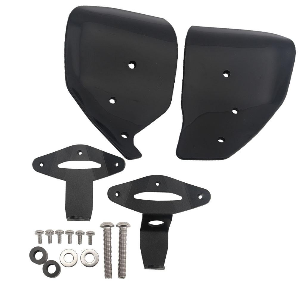 Motorcycle Splash Foot Protector Guard For BMW R 1200 1250 GS R1200GS R1250GS LC Adventure ADV R1200 RS Rear Brake Shift Shield