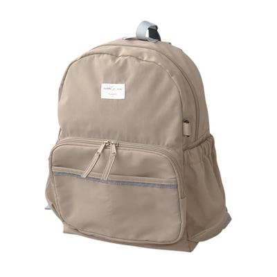 [kukka Ja Puu] [Official Kukka Yapu] Kids Backpack, 11L Capacity, for Elementary School Girls and Boys, Jacket Capacity, School Bag, Daycare Bag, Kind