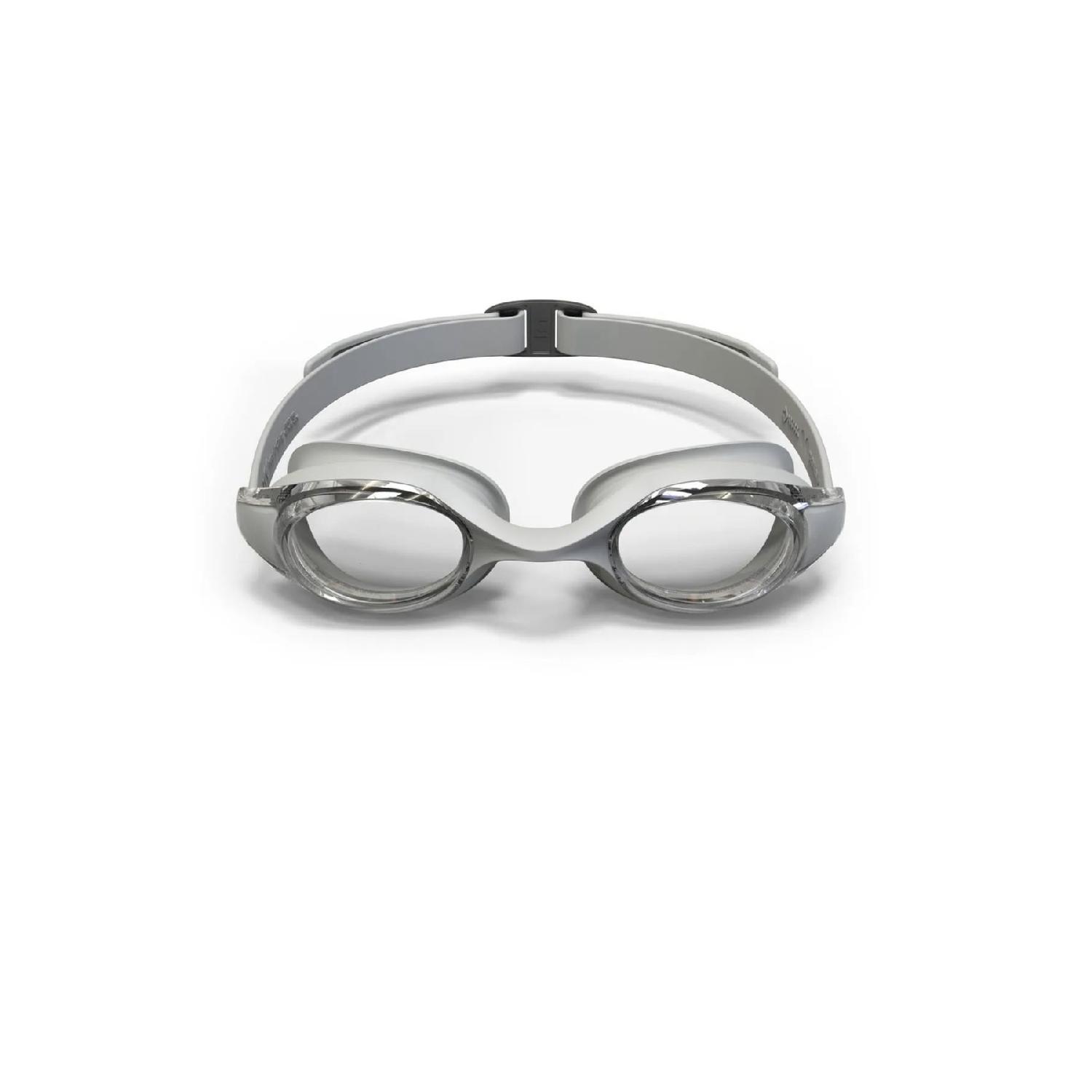

Nabaji Swimming Goggles - Standard Size - Gray - 100 Ready серый
