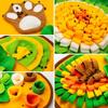 Pet Dog Snuffle Mat Interactive Sniffing Training Pad Slow Feeder Food Dispenser Stress Relief Toy