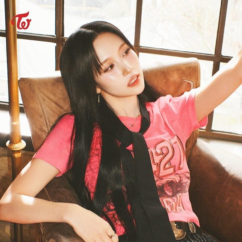 

(Предварительный заказ)TWICE 6-й японский альбом - ENEMY (Индивидуальное издание) Mina