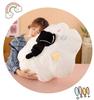 Cross-border Luo Xiaohei Plush Pillow Cushion and Office Backrest Doll Gift