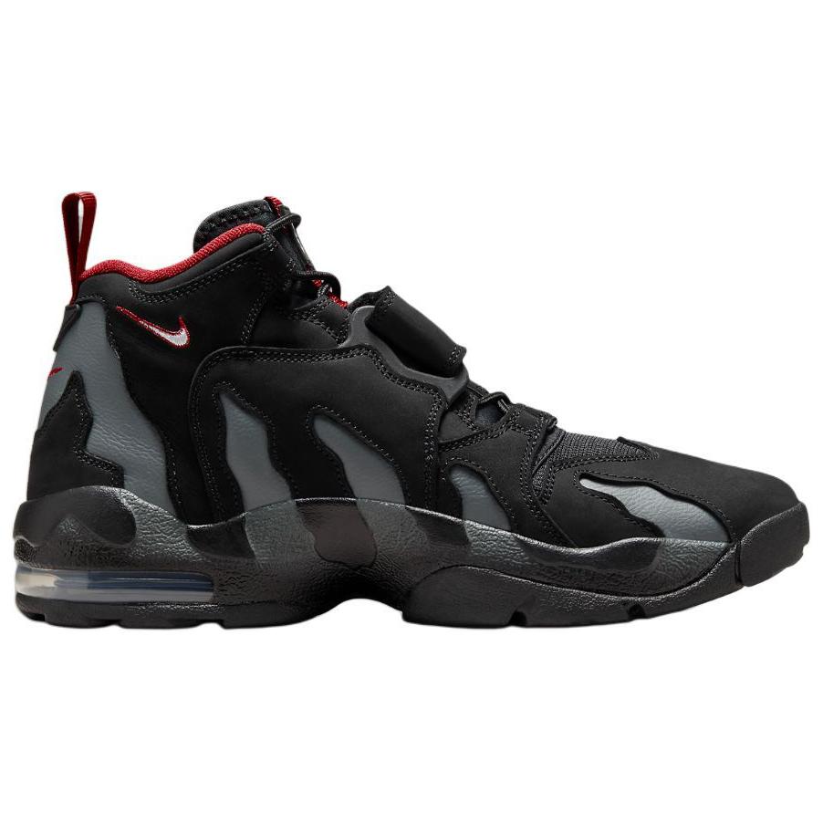 Nike Air DT Max 96 Falcons Herren-Sneaker Schwarz Weiß Team-Anthrazit HQ3620-010