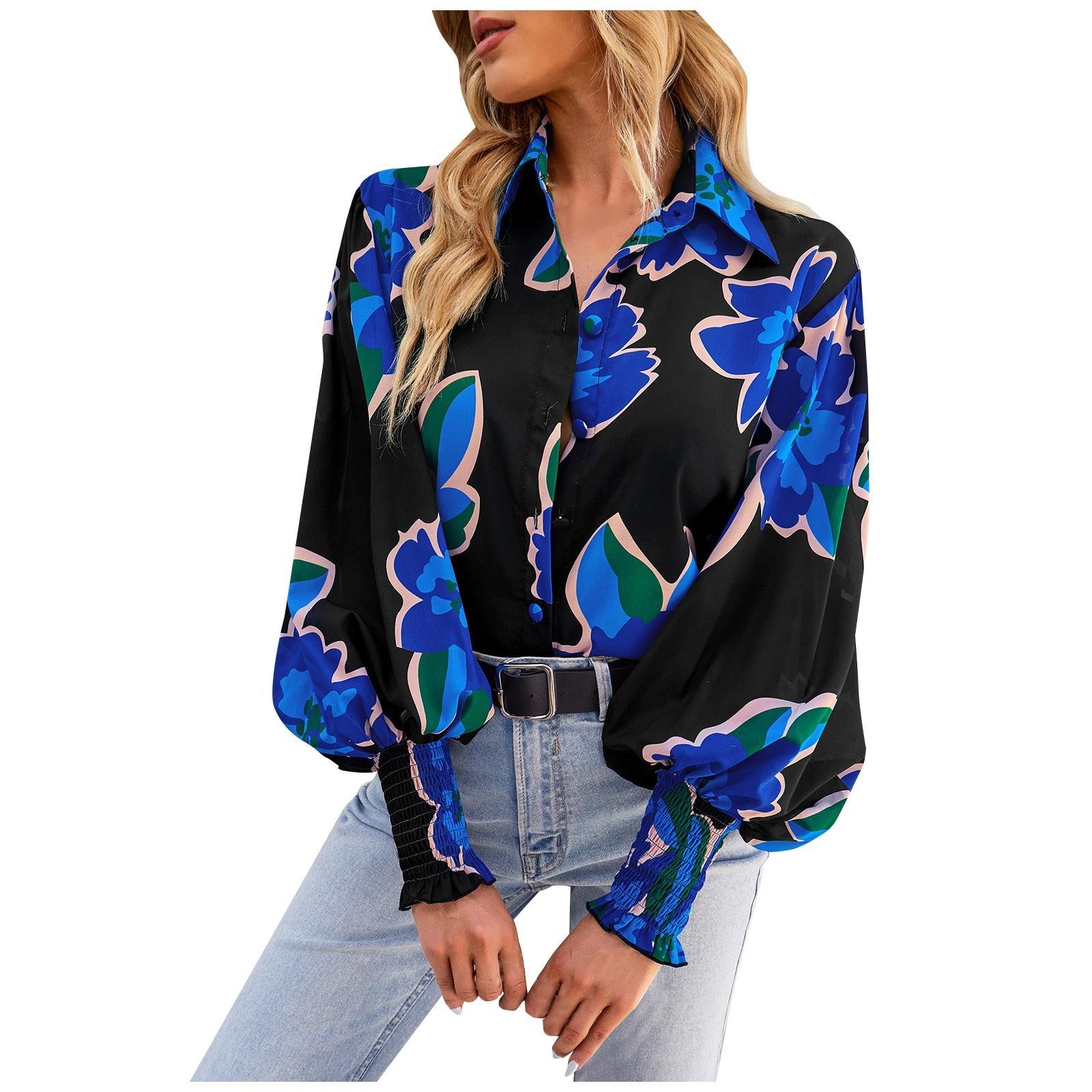 

Женская футболка с длинными рукавами и контрастным принтом L чёрный