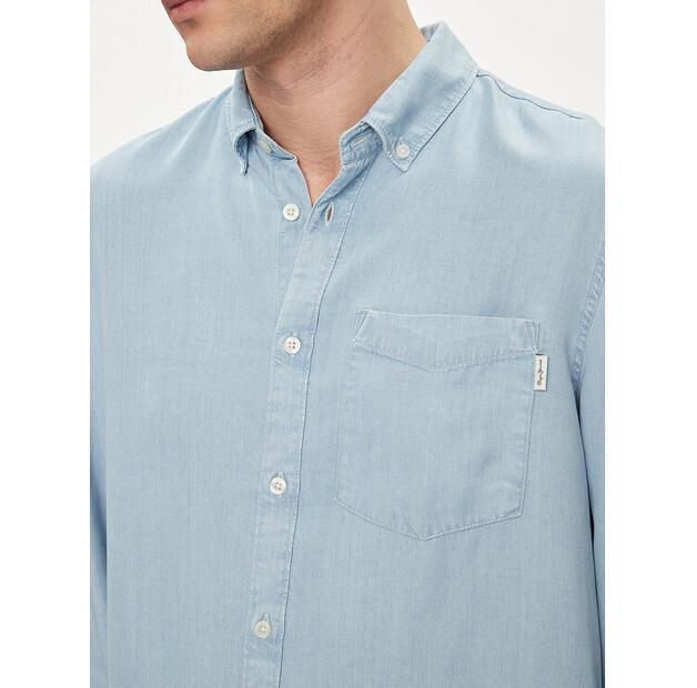 Рубашка Pepe Jeans Petri