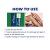 Hondrofrost Beruhigendes Gel, kühlende Schmerzlinderungswirkung, Gelenkschmerzölspray, Linderung von Knie- und Nackenschmerzen, Körpergesundheitspflege, Massagekörper, 120 ml