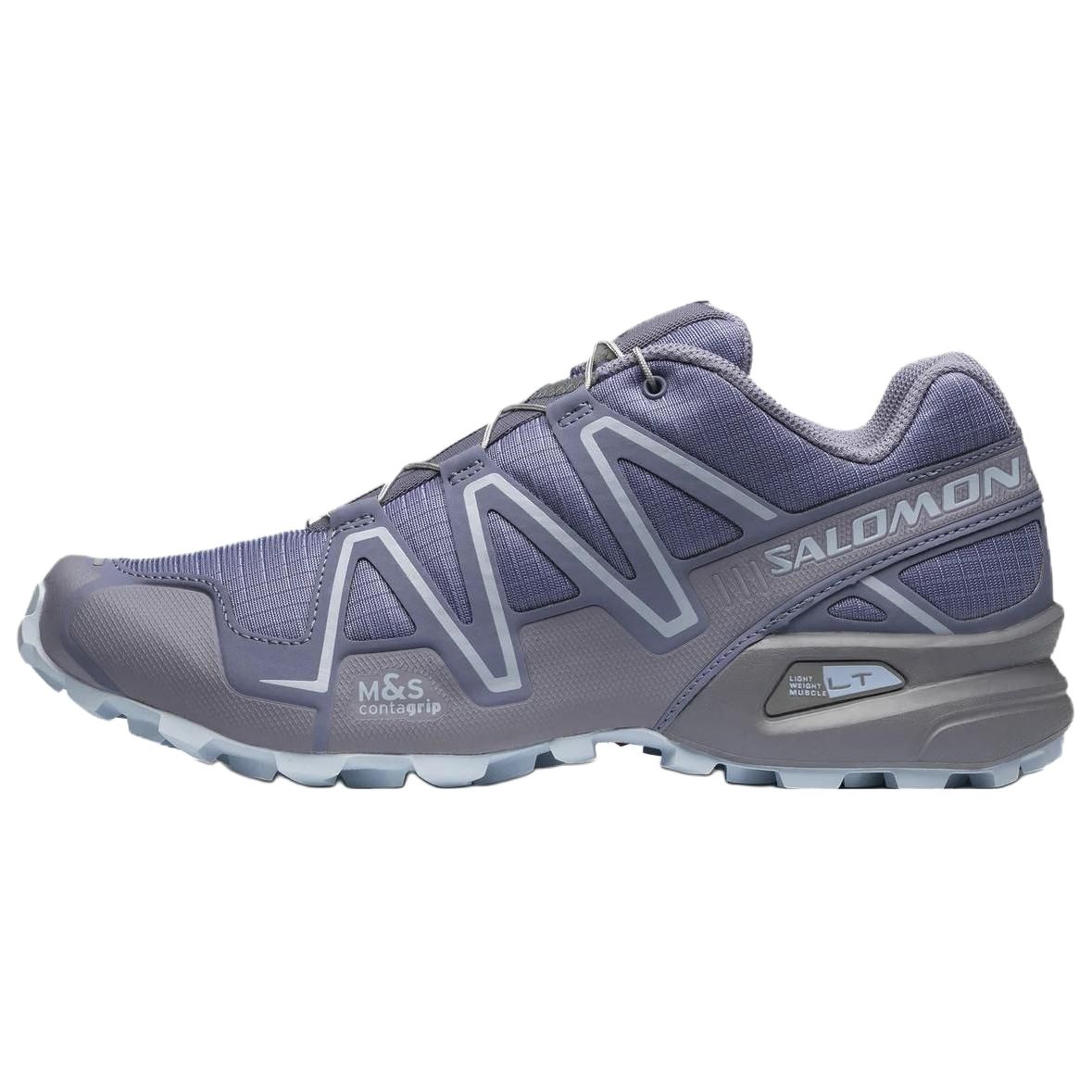

SALOMON Speedcross 3 Blue Granite Sneakers 475876 46⅔ світло-синій колір