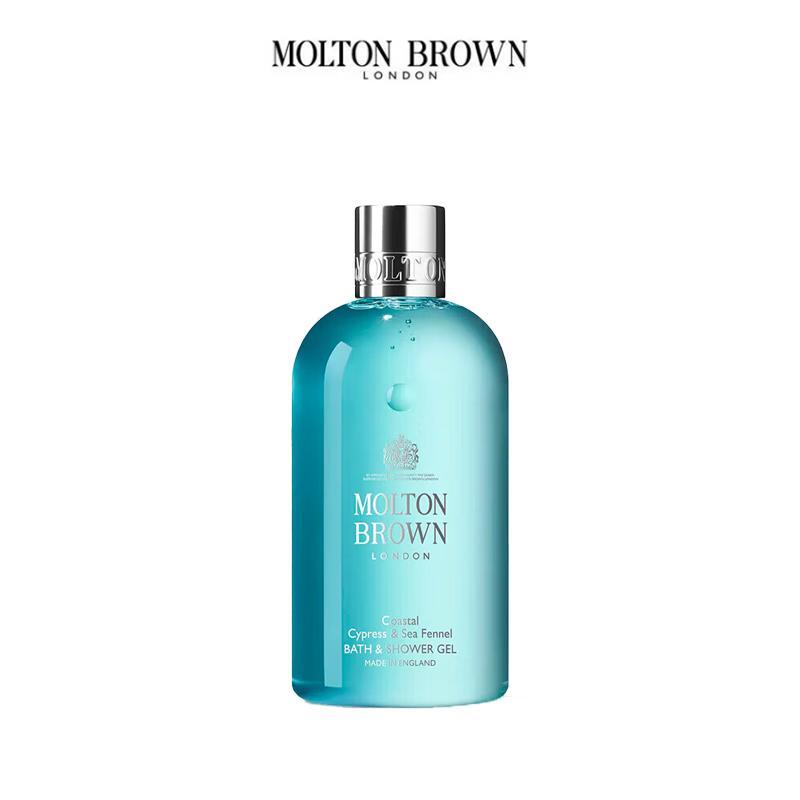 

Molton Brown Coastal Cypress & Sea Fennel Body Wash
