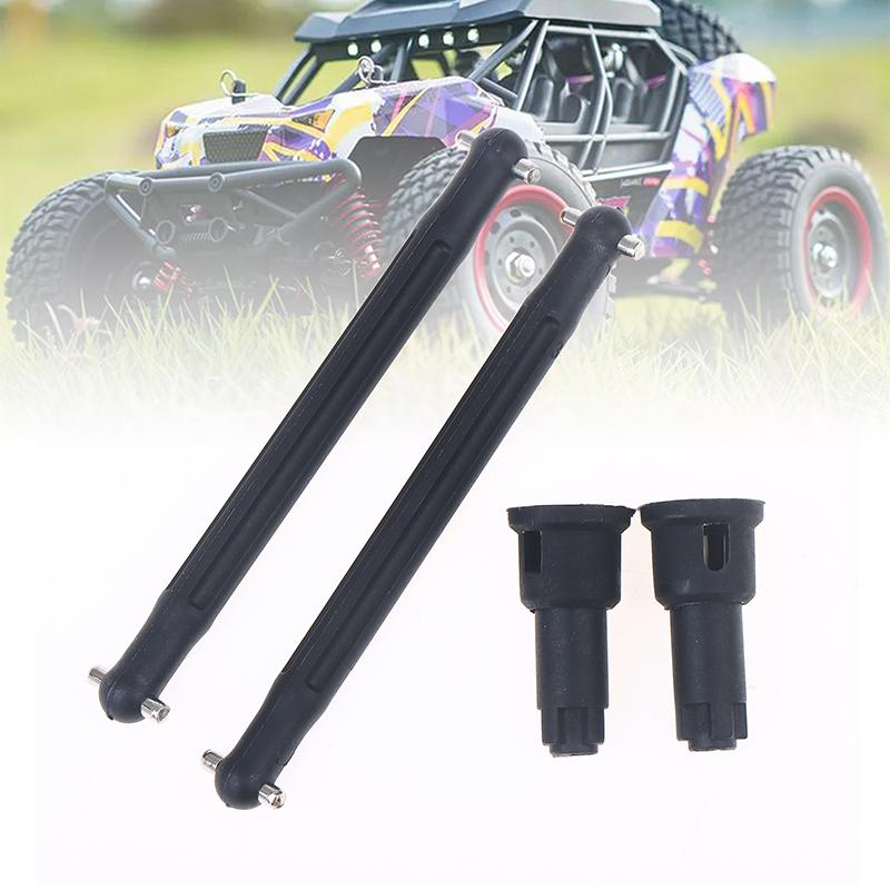 1Set Rear Cvd Drive Shaft Dogbone Steel Construction Efficient For Scy16101 16102 16103 16201 1/16 Rc Car