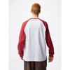 Uniqlo Gu Heavy WeighT Crewneck T  Long Sleeve  Raglan