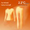 Langsha Men's Cotton Thermal Underwear Set