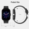 Weisheng HY05Y13 Bluetooth Call Smartwatch (CN version)