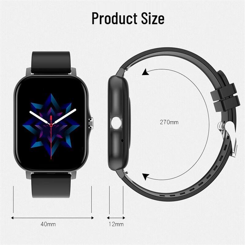 Weisheng HY05Y13 Bluetooth Call Smartwatch (CN version)