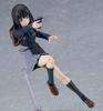 Figma Licorice Recoil Takina Inoue plastikowa malowana ruchoma figurka nieskalowalna