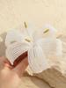 2026 Premium Lily Bead Flowers Beaded Flower Bouquet New Year Floral Arrangement Christmas Decoration Boutique Home Decor