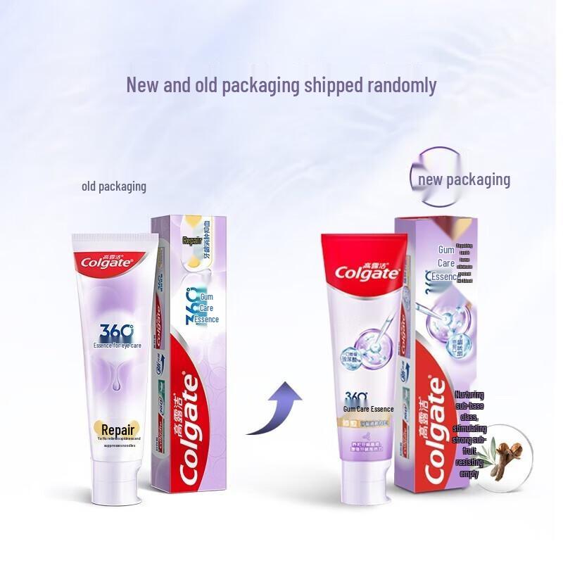 Colgate 360° Healthy Gum Toothpaste 180g