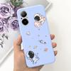 Case For Oppo Realme C67 4G Phone Cases Fashion Astronaut Soft Silicone Shockproof Back Cover Matte Shell For RealmeC67 4G Funda
