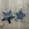 For Audi 8Y4Pcs 135mm Car Wheel Rim Five Claws Center Cap 4F0601165N For Audi A5 A4 A4L A6 A6L A7 A8 Q5 Tires Hub Covers Accessories