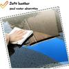 3Pcs Chamois, Car Cloths, Natural Chamois*3 Leather Car Cleaning, Strong Absorption 60 * 90cm