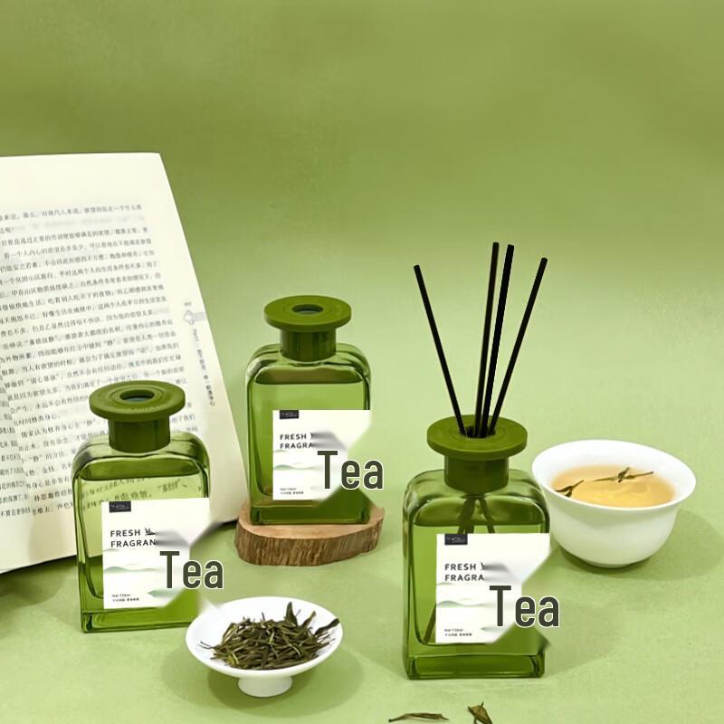 Tarot Flameless Rattan Diffuser
