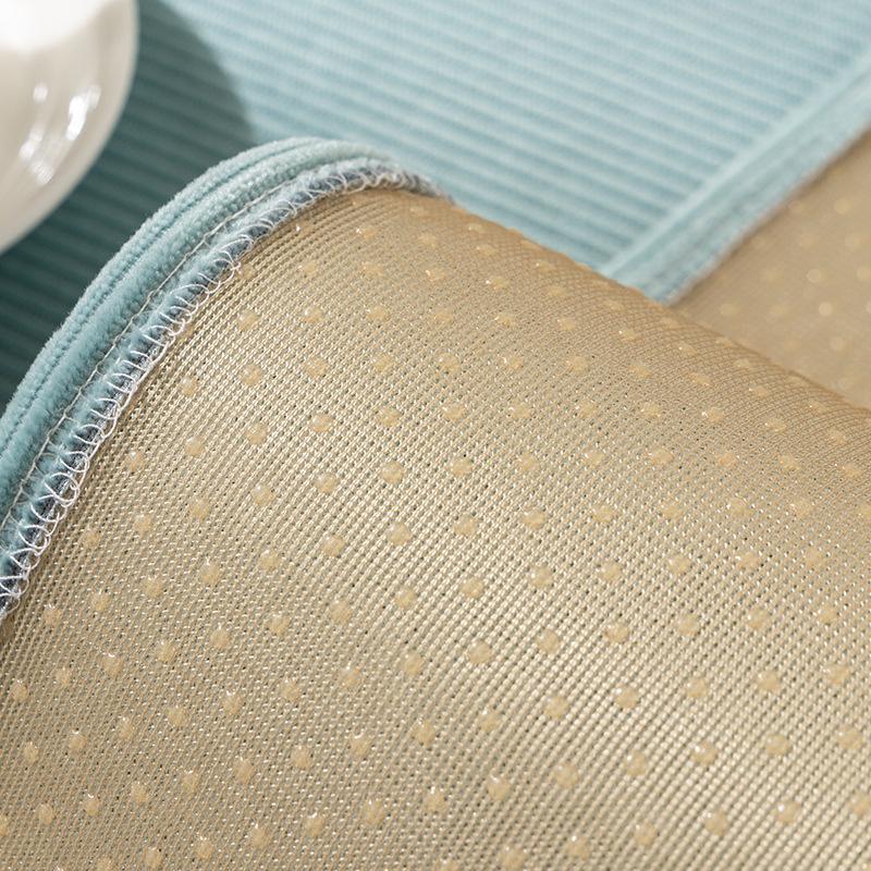 Qiandongge Sofa Cushion, Universal Light Luxury Seat Cushion In All Seasons,  New Non-Slip Leather Sofa Cover Cover Cloth Towel