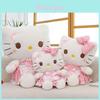 Hello Kitty Katze Plüschtier Niedliches Cartoon Kuscheltier Für Mädchen Und Jungen