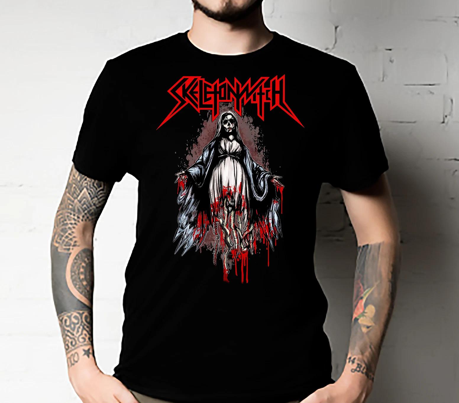 Men s and Women s T-shirts Horror Force S