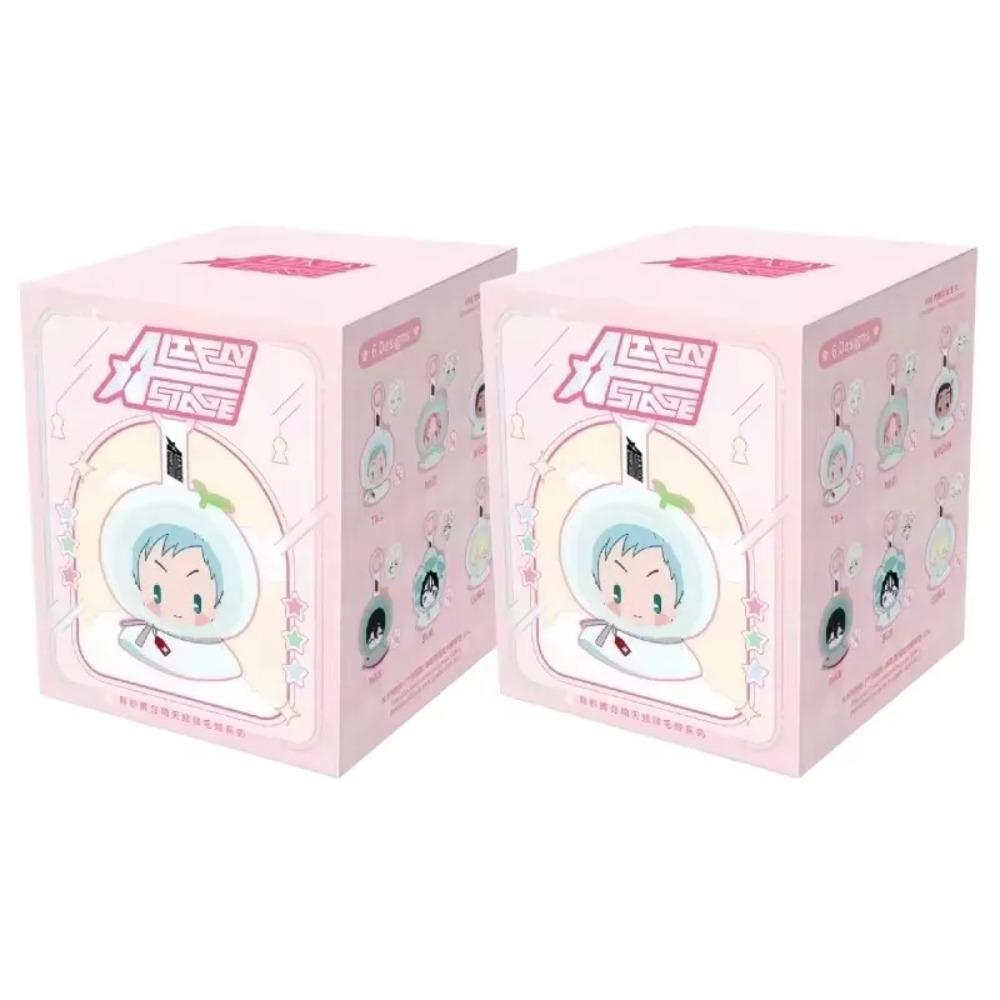 Hot Selling Alien Stage Free Stage Series Blind Box Anime Character Surprise Mystery Box Mini Model Doll Decoration Gift Toy