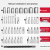 Delixi Cordless Electric Screwdriver CN plug (adapter included)
