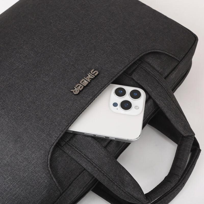 SIMOER Business Laptop Briefcase
