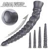 Stretch Silicone Anal Plug for Men and Women Big Butt Plug Dilator 18+ Adult Sex Product Fisting