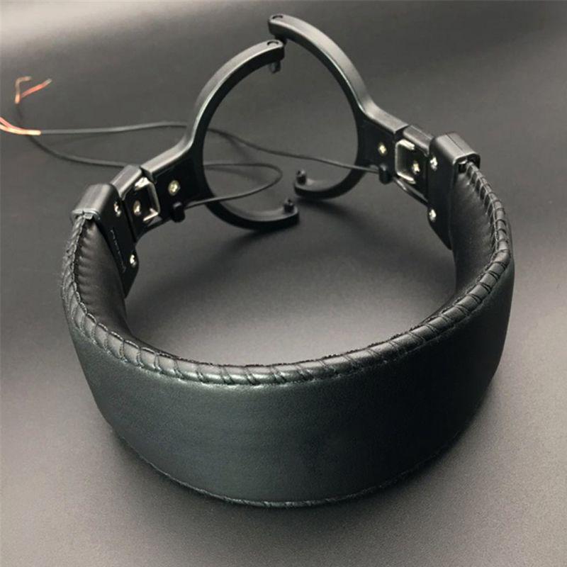 Maßgeschneiderte Kopfhörer-Kopfbügel-Ersatz für Mdr 7506 V6 V7 Cd700 900 Headset Hohe Qualität Bequemer Kopfbügel