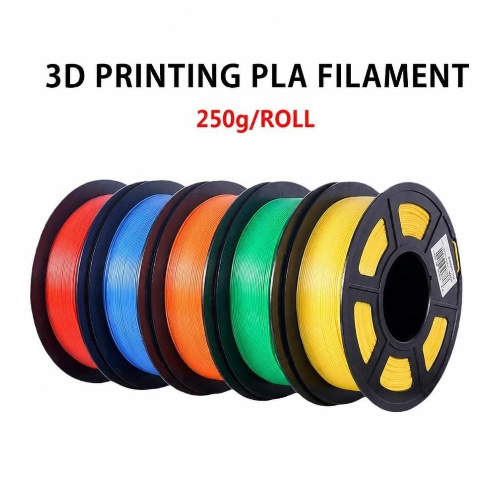 1.75mm Diameter PLA Filament High Precision PETG Printing Material  DIY Model Making