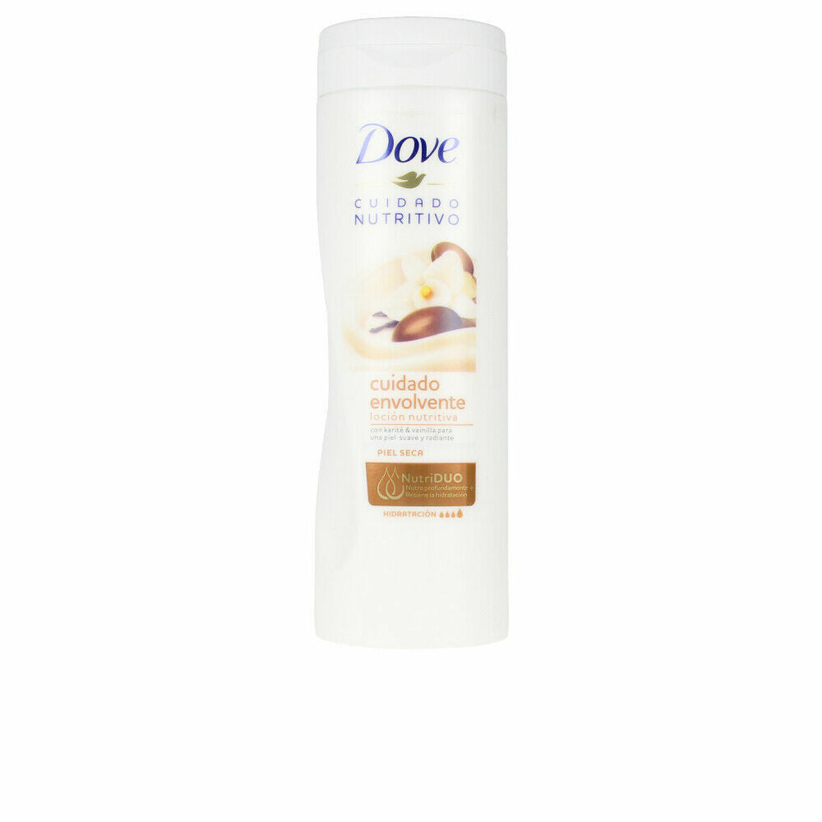 

Lotion corporelle Dove Karité Vainilla 400 ml