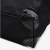 ESquire Collection ESquire Women S Nylon Chroni Shoulder Bag Black