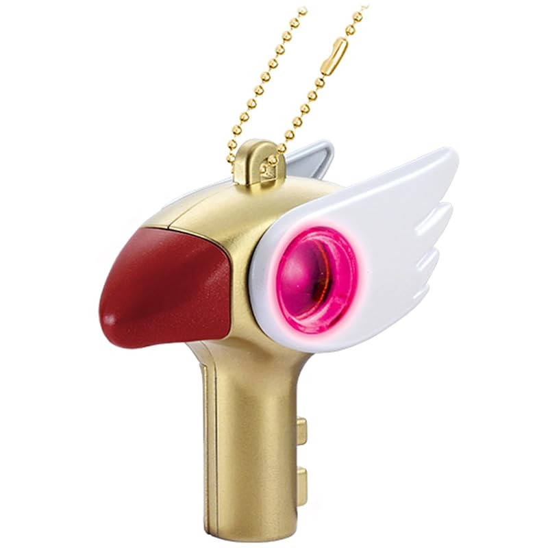 

cardcaptor sakura sealing key