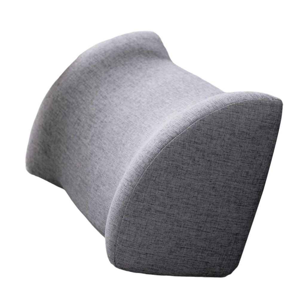 Back Cushion Support Sponge Comfort Low Pillow Office Chair Waist
