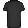 James and Nicholson Mens Plain Cotton T-Shirt