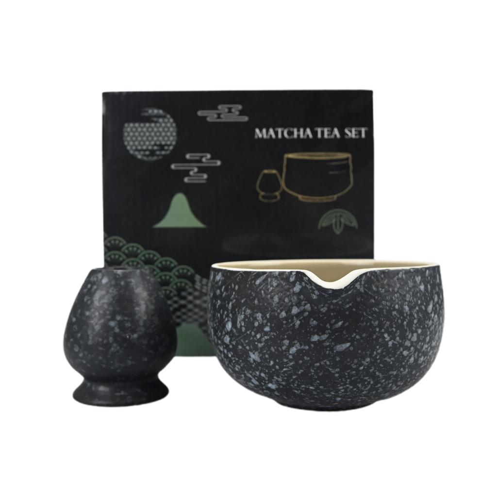 2 ks/Sada Japonský Matcha Bowl Set, Síto, Perfektní Dárek Pro Ceremonii, Tradiční Dekorace
