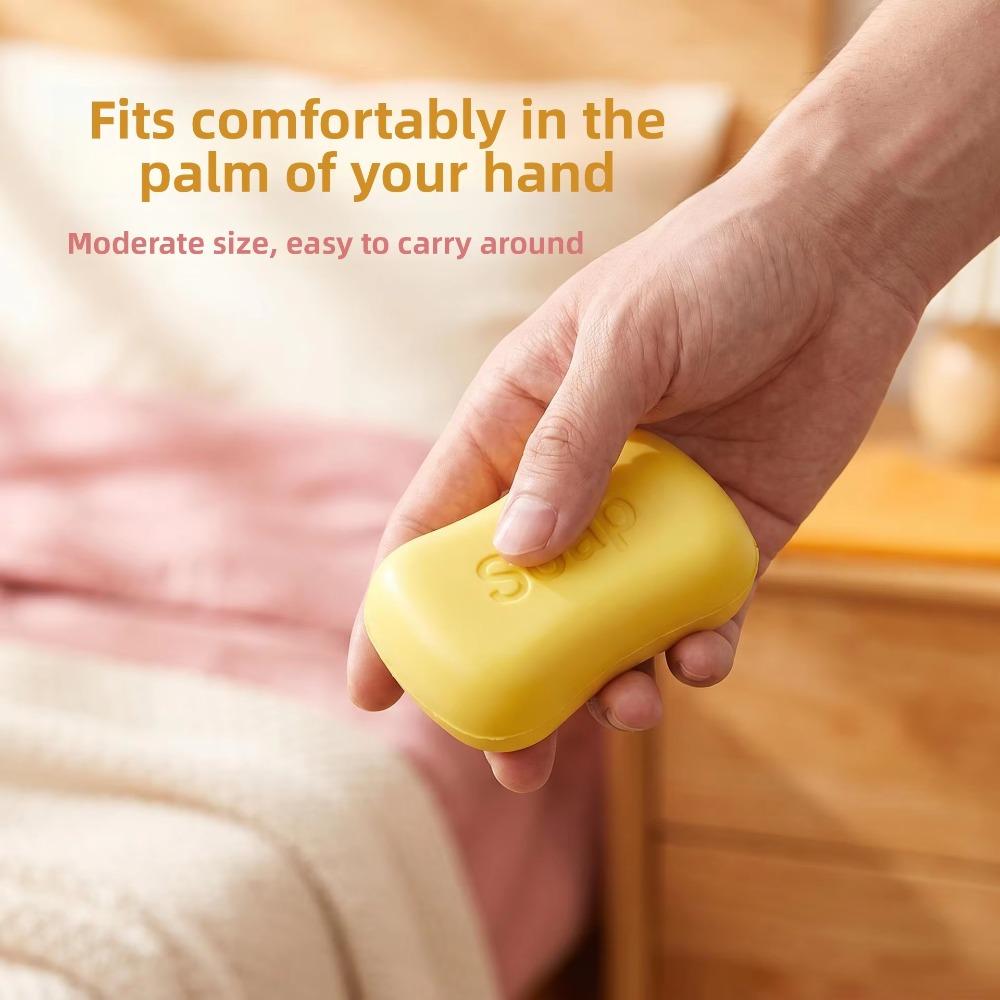 Slow Rebound Squishy Fidget Toy Realistic Soap Shape Decompression Pinch Toy Home Office