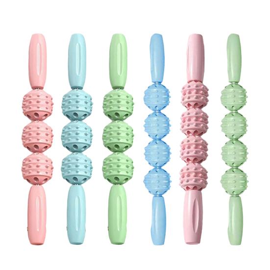 Muscle Roller Stick for Athletes 46085 Rollers Body Deep Tissue Massage