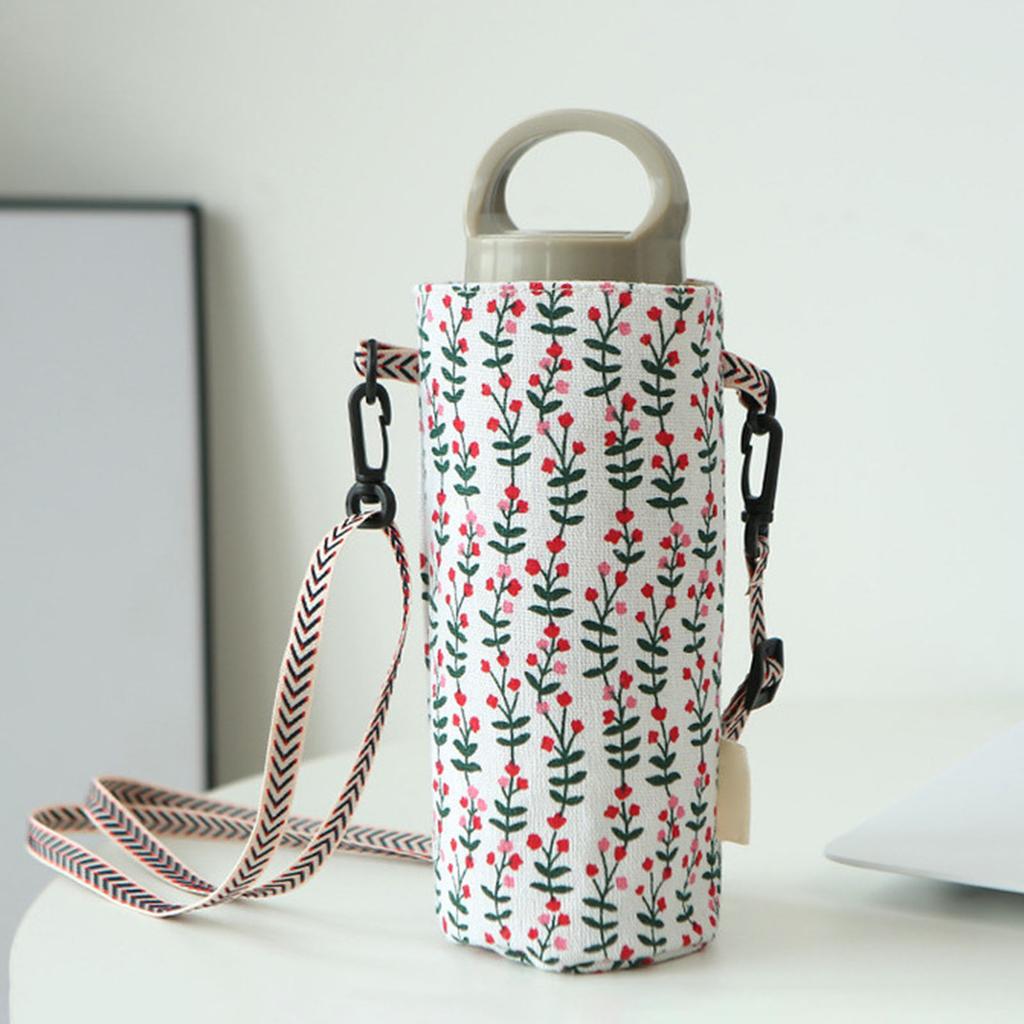 silver cross bottle bag