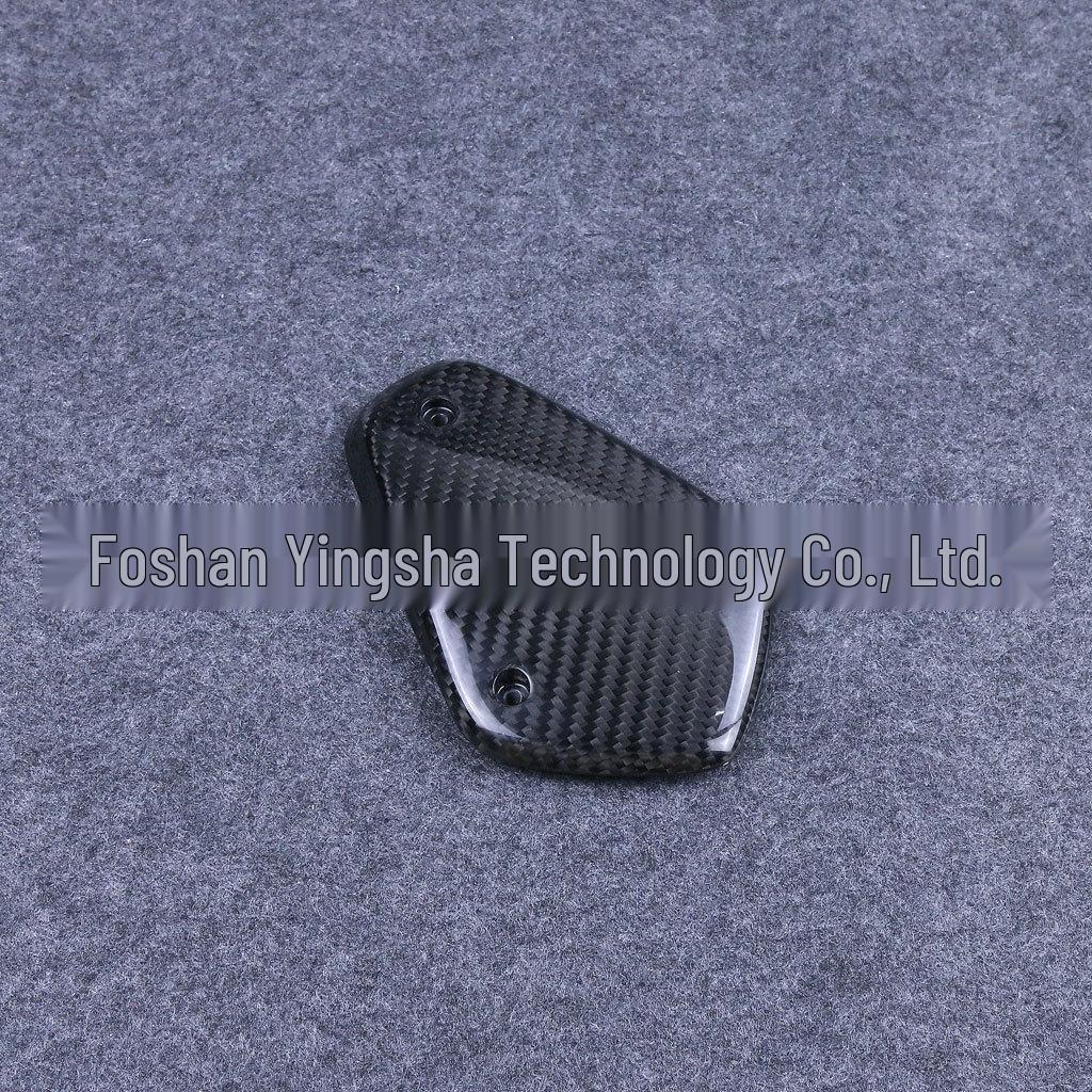 Carbon Fiber Fuel Tank Cover for MV Augusta Brutale 800RR (2017+)