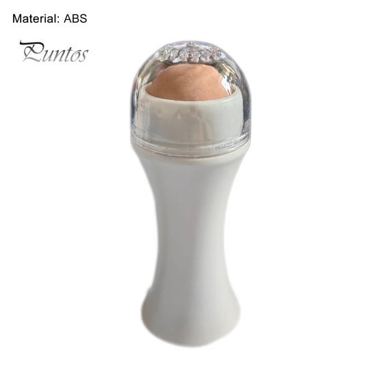 Facial Stone Ball Rolling Easy Absorbing Efficient Pore Cleaning Portable Oil Absorber Skin Care Tool