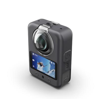 New Silicone Protective Case Anti-Scratch Protector Lens Cover Sleeve Shockproof Soft Shell for DJI Osmo 360 Camera Accessories