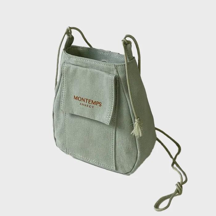 Irregular Mountain Range Mint_6 Colors