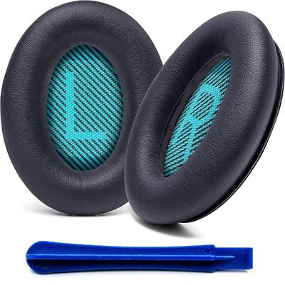 Náušníky pro Bose QC35 QC25 QC15 2 AE2 QC2 SoundLink SoundTrue pěnové podložky