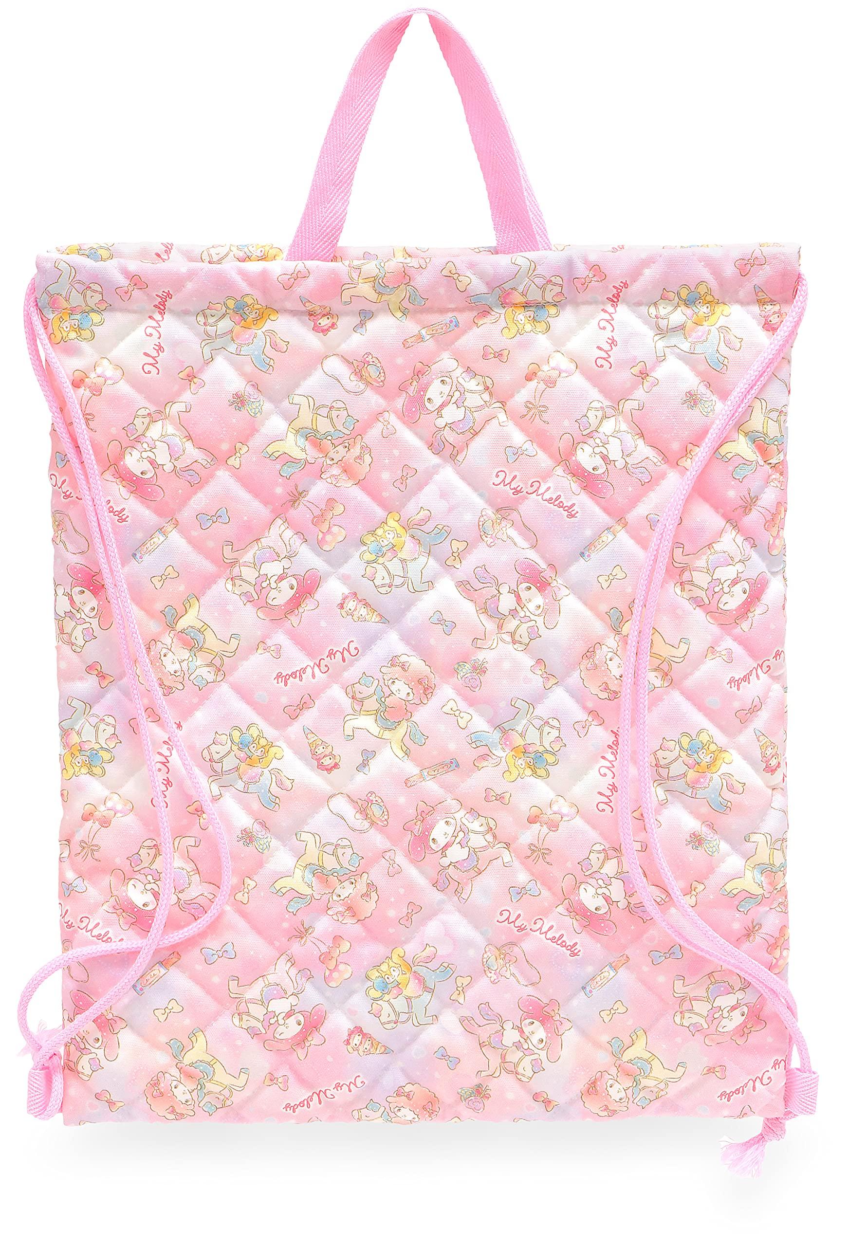 

Рюкзак My Melody для дівчаток рожевий [My Melody] QMM2-1680 (006)